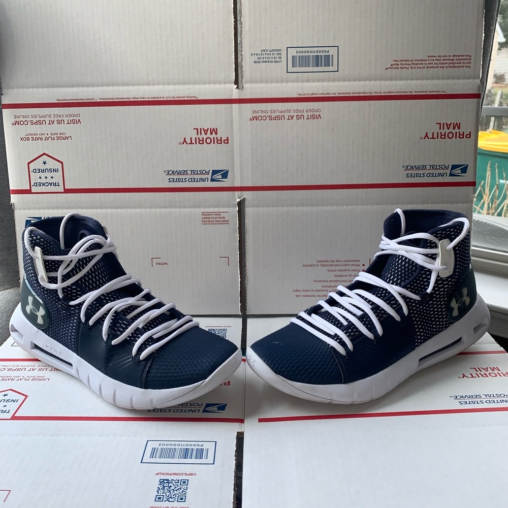 Under Armour Hovr Havoc Basketball Shoes